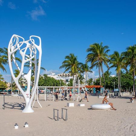 The Franklin Hotel Miami Beach Exterior foto