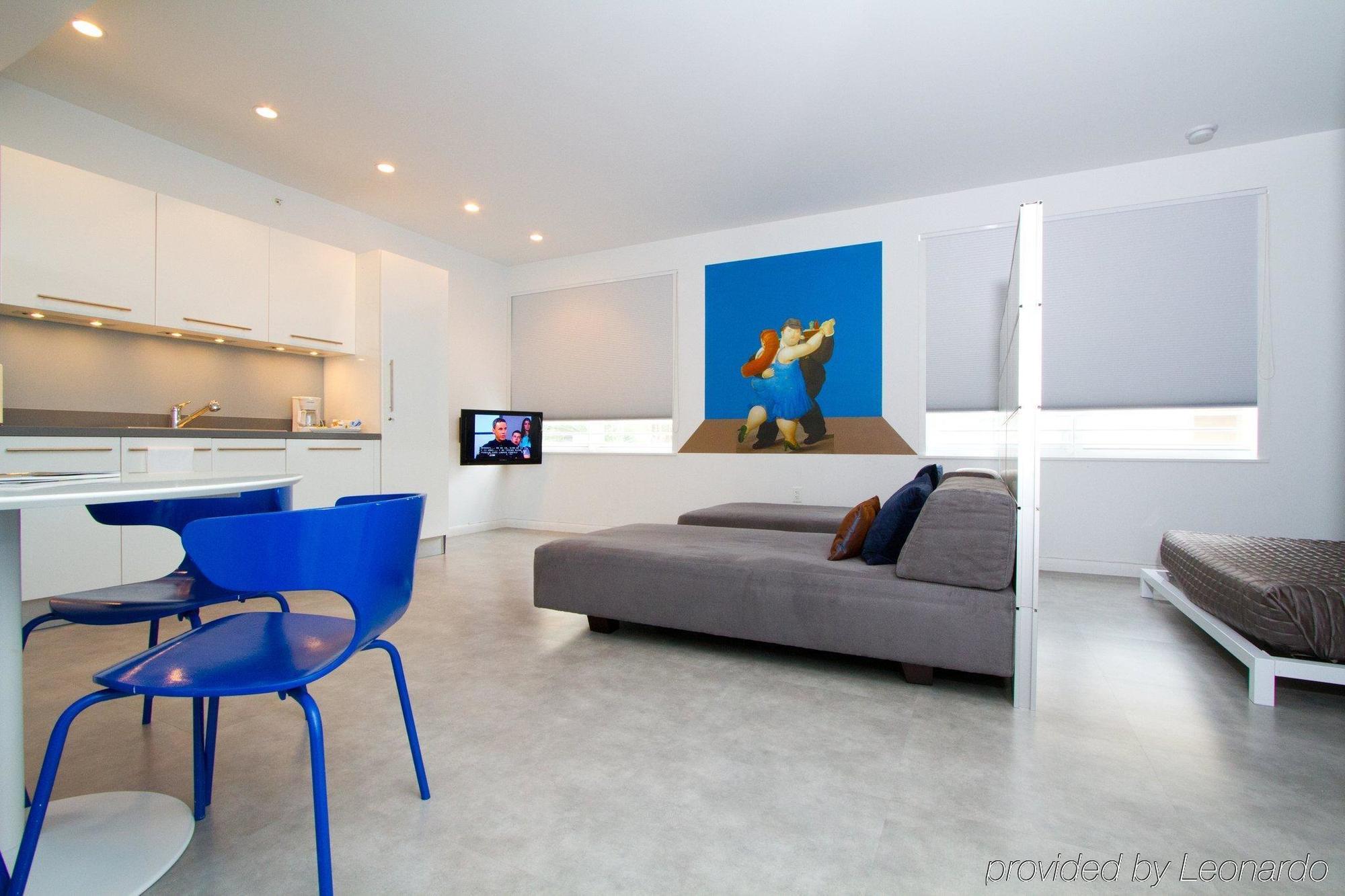 The Franklin Hotel Miami Beach Zimmer foto