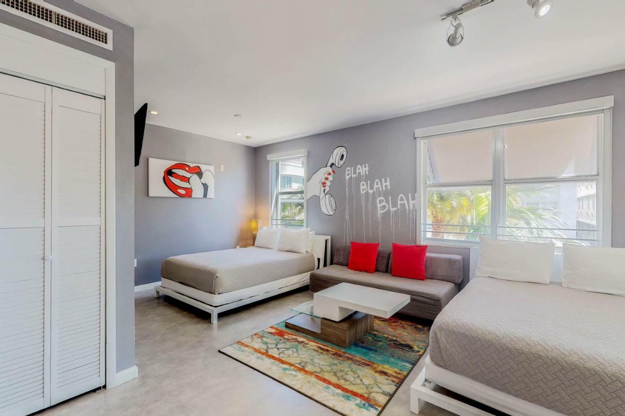 The Franklin Hotel Miami Beach Zimmer foto