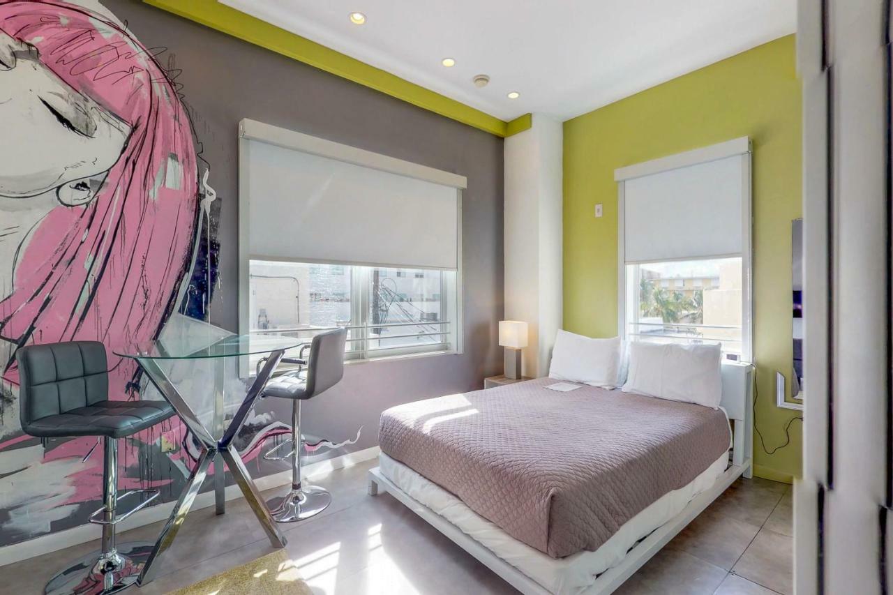 The Franklin Hotel Miami Beach Zimmer foto